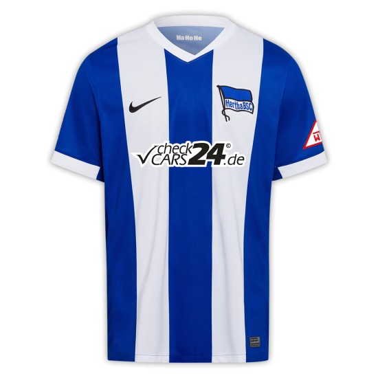 Herren Hertha BSC 2024/25 Heim Trikot