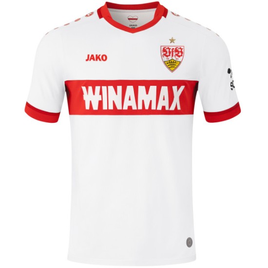 Herren VfB Stuttgart 2024/25 Heimtrikot Herren VfB Stuttgart 2024/25 Heimtrikot