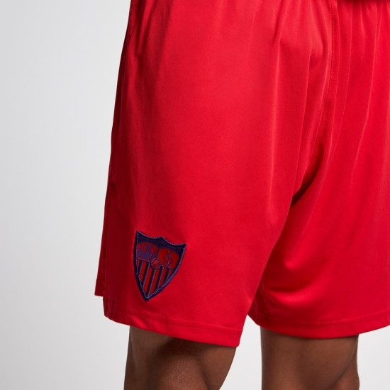 Herren Sevilla FC 2024/25 Auswärts Shorts