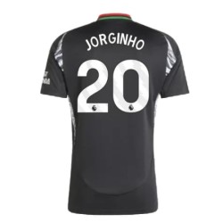 Kinder JORGINHO Arsenal 2024/25 Auswärtstrikot