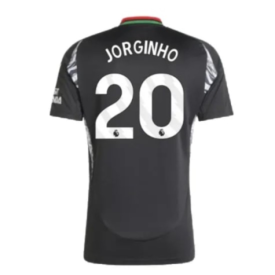 Herren JORGINHO Arsenal 2024/25 Auswärtstrikot