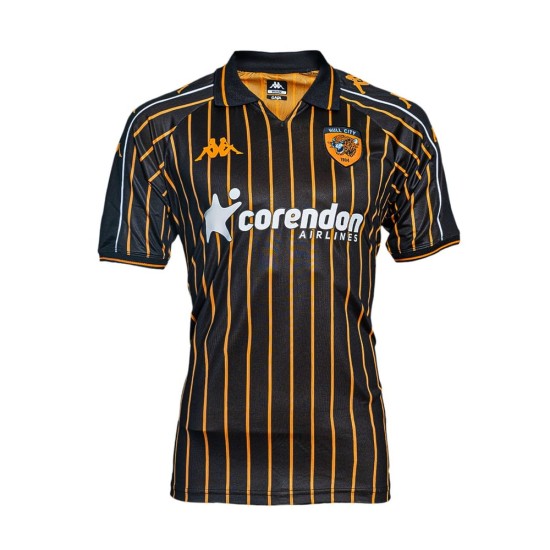 Damen Hull City 2025/26 Auswärtstrikot