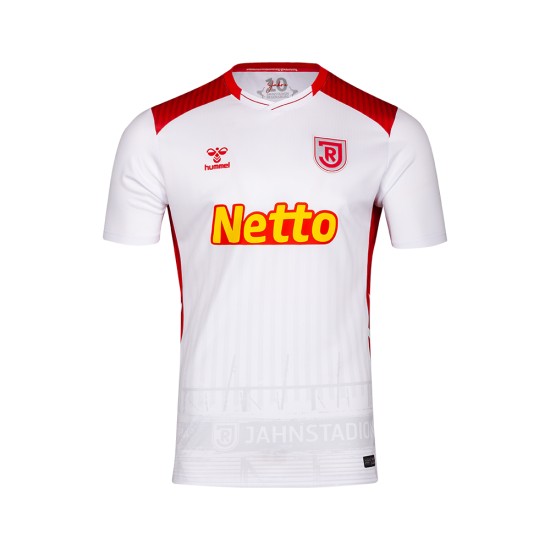 Herren SSV Jahn Regensburg 2025/26 Heimtrikot
