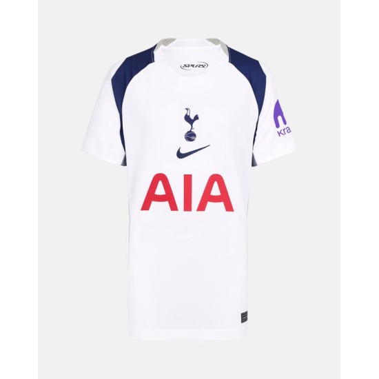 Kinder Tottenham Hotspur 2025/26 Heimtrikot
