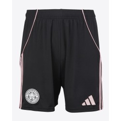 Kinder Leicester City 2025/26 Dritte Shorts
