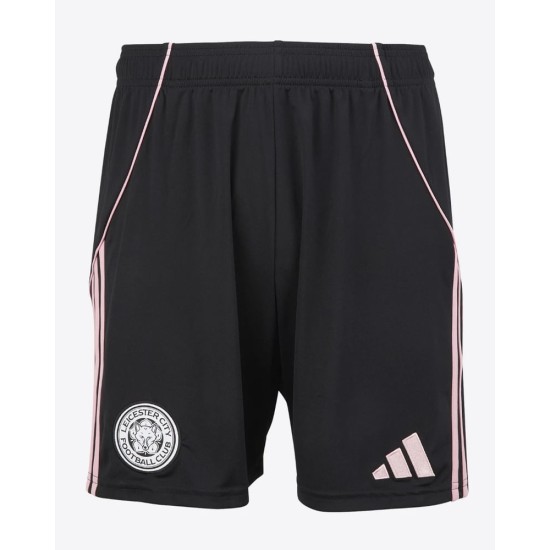 Herren Leicester City 2025/26 Dritte Shorts Herren Leicester City 2025/26 Dritte Shorts