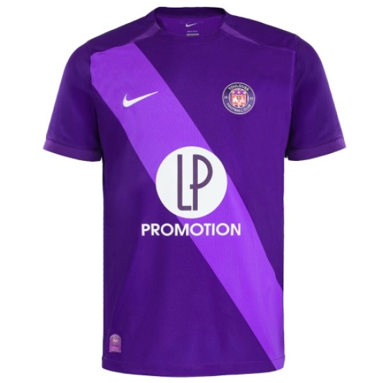 Damen Toulouse FC 2024/25 Heim Trikot