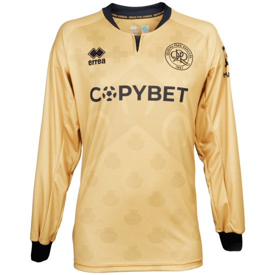 Herren Queens Park Rangers 2024/25 Dritt Langarmtrikot