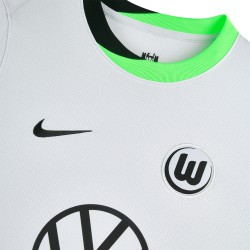 Kinder VfL Wolfsburg 2024/25 Dritte Event Trikot