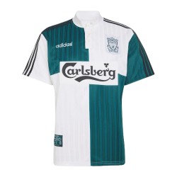 Herren Liverpool 1995/96 Retro Trikot