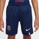PSG 2025/26 Heimshorts für Kinder