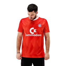 Herren Bayern München 1988 89 Retro Trikot