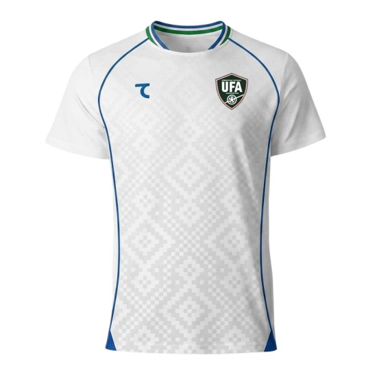 Bambini Usbekistan 2026 WM Auswärtstrikot