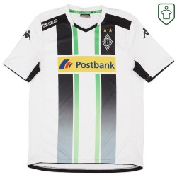 Herren Borussia Mönchengladbach 2014/15 Heim-Retro-Trikot Herren Borussia Mönchengladbach 2014/15 Heim-Retro-Trikot