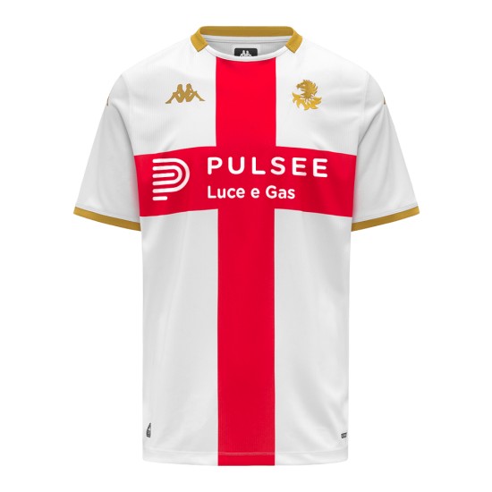 Herren Genoa 2025/26 Auswärtstrikot Herren Genoa 2025/26 Auswärtstrikot