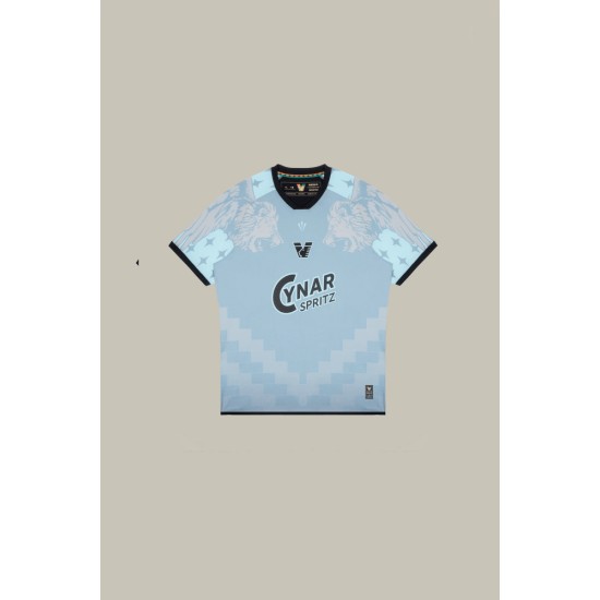Herren Venezia 2025/26 Spezial Viertes Trikot - Blau