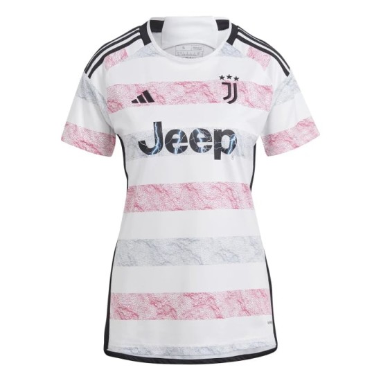 Damen Juventus 2023/24 Auswärts Trikot