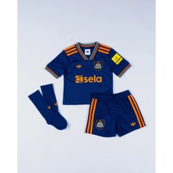 Kindertrikotsatz Newcastle United 2025/26 Third