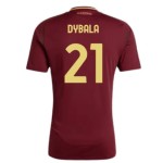 Damen DYBALA Roma 2024/25 Heimtrikot