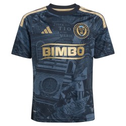 Kinder Philadelphia Union 2026 Heimtrikot