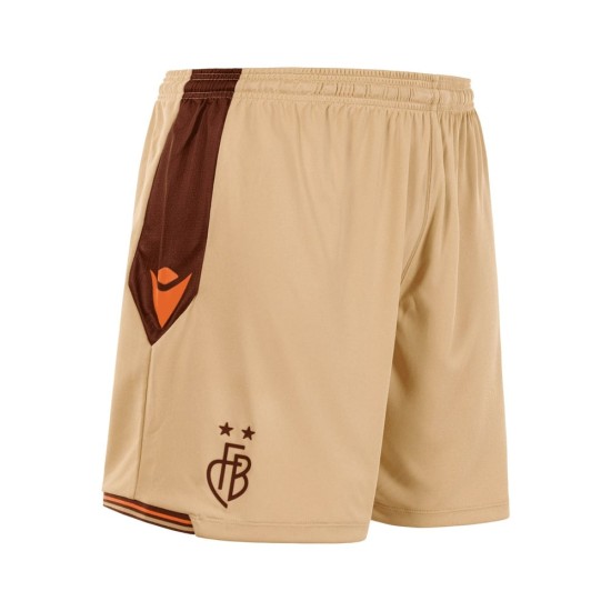 Kinder FC Bâle 1893 2024/25 Vierte Shorts