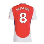 Kinder ODEGAARD Arsenal 2024/25 Heimtrikot