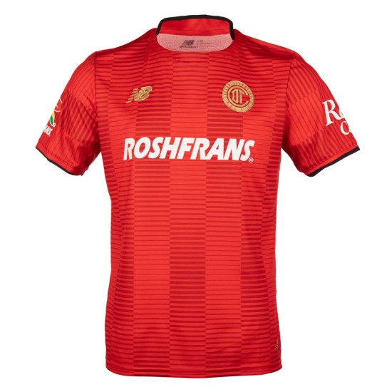 Damen Toluca FC 2025/26 Heimtrikot