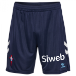 Herren Celta Vigo 2025/26 Auswärtsshorts