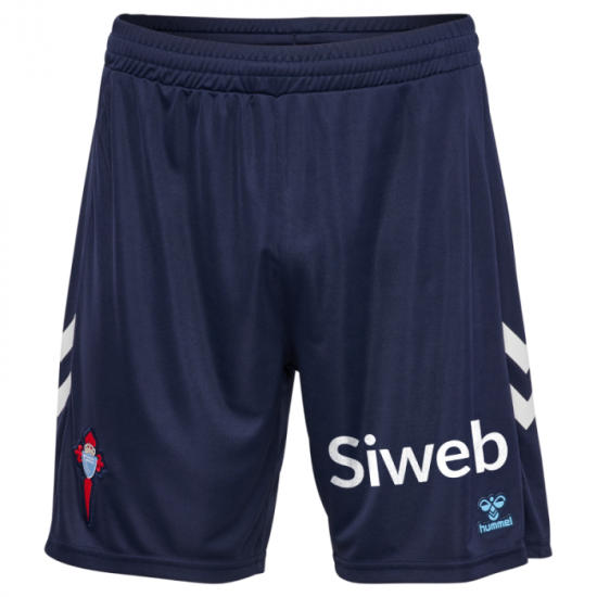 Herren Celta Vigo 2025/26 Auswärtsshorts