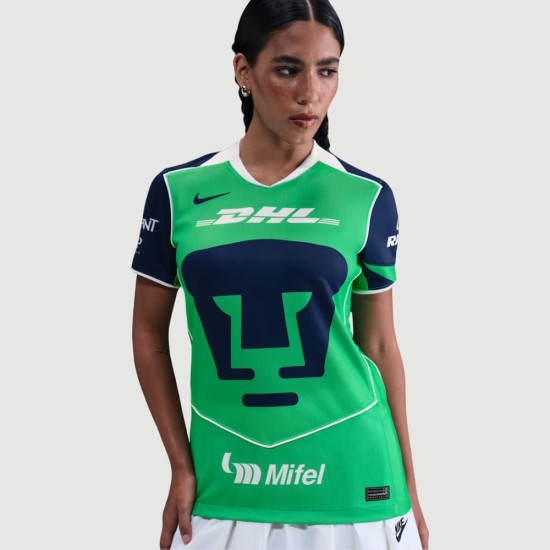 Damen Pumas UNAM 2025/26 Drittes Trikot