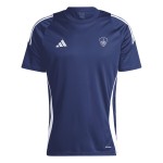Herren Brest 2024/25 Drittes Vor dem Spiel Trikot – Blau