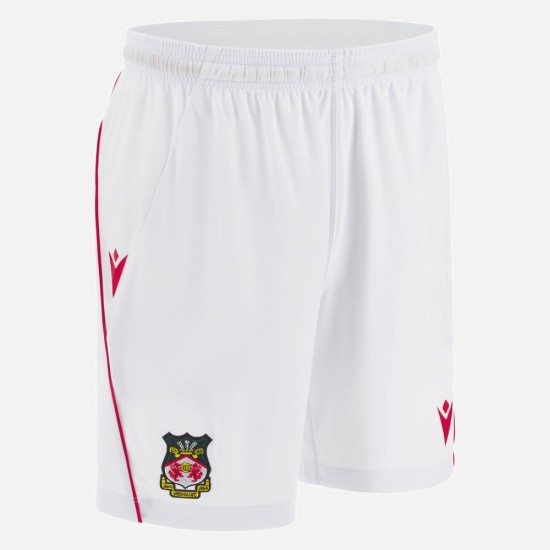 Herren Wrexham AFC 2025/26 Heim Shorts