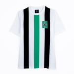 Damen Borussia Mönchengladbach 1972 73 Retro Trikot Damen Borussia Mönchengladbach 1972 73 Retro Trikot