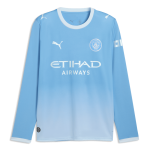 Damen Manchester City 2026/27 Langarm Home Trikot