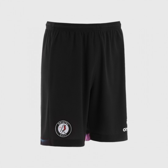 Damen Bristol City 2025/26 Dritte Shorts Damen Bristol City 2025/26 Dritte Shorts
