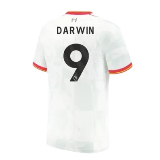 Kinder DARWIN Liverpool 2024/25 Drittes Trikot