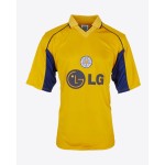 Kinder Leicester City 2002 Auswärts Retro Trikot Kinder Leicester City 2002 Auswärts Retro Trikot