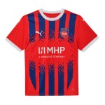 Kinder 1.FC Heidenheim 1846 2024/25 Heimtrikot Kinder 1.FC Heidenheim 1846 2024/25 Heimtrikot