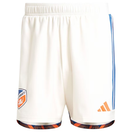 Damen FC Cincinnati 2025 Auswärts Shorts
