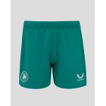 Damen Irland 2025 Frauen-Team Auswärtsshorts Damen Irland 2025 Frauen-Team Auswärtsshorts
