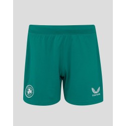 Kinder Irland 2025 Frauen-Team Auswärtsshorts