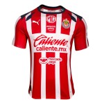 Herren Guadalajara Chivas 2025/26 Heimtrikot