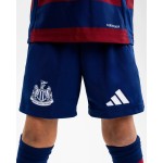 Kinder Newcastle United 2024/25 Auswärts Shorts