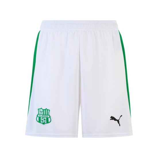 Kinder Sassuolo 2025/26 Auswärtsshorts
