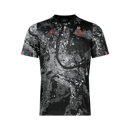 Kinder FC Bâle 1893 2024/25 Drittes Pre-Match Shirt Kinder FC Bâle 1893 2024/25 Drittes Pre-Match Shirt