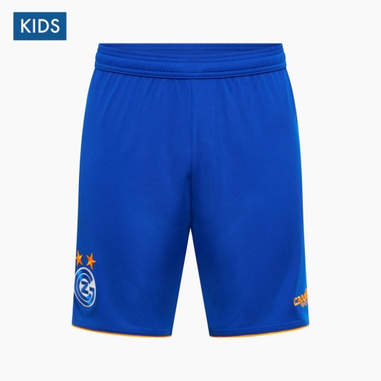 Kinder Grasshopper Club Zürich 2024/25 Auswärts Shorts
