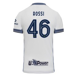 Kinder ROSSI #46 Inter 2024/25 Auswärtstrikot