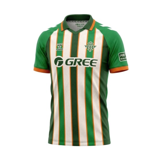 Kinder Real Betis 2025/26 Forever Green Trikot Kinder Real Betis 2025/26 Forever Green Trikot