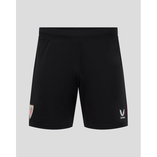 Kinder Athletic Bilbao 2024/25 Heimshorts