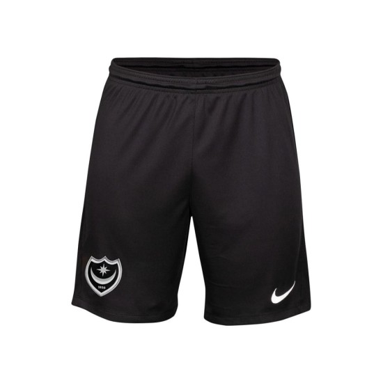 Herren Portsmouth 2024/25 Auswärtsshorts